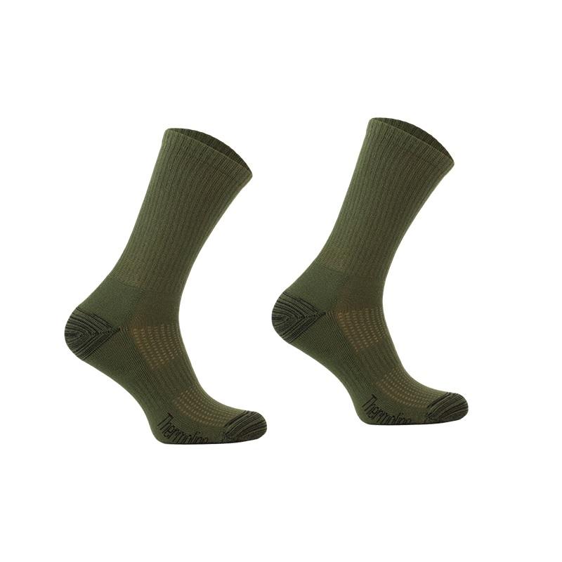 MONDO-CALZA SKARPETY MYŚLIWSKIE DO LEŚNICTWA PRZEJŚCIOWE SLP