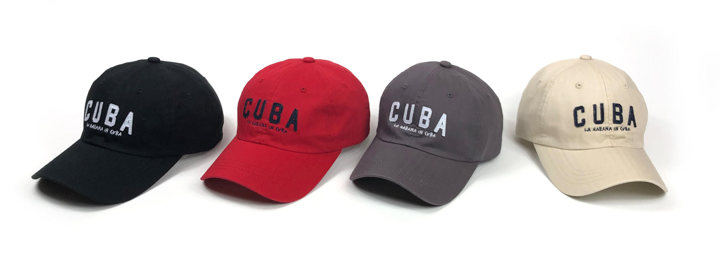 BE SNAZZY CZAPKA CUBA CZD-0027