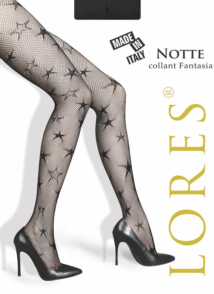 LORES RAJSTOPY NOTTE