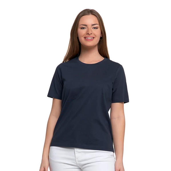 MORAJ T-SHIRT DAMSKI BEZ SZWÓW BOCZNYCH BD1200-043