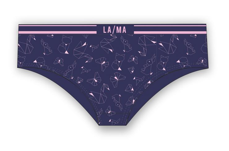 LAMA SZORTY DZIEWCZĘCE G-557SZ