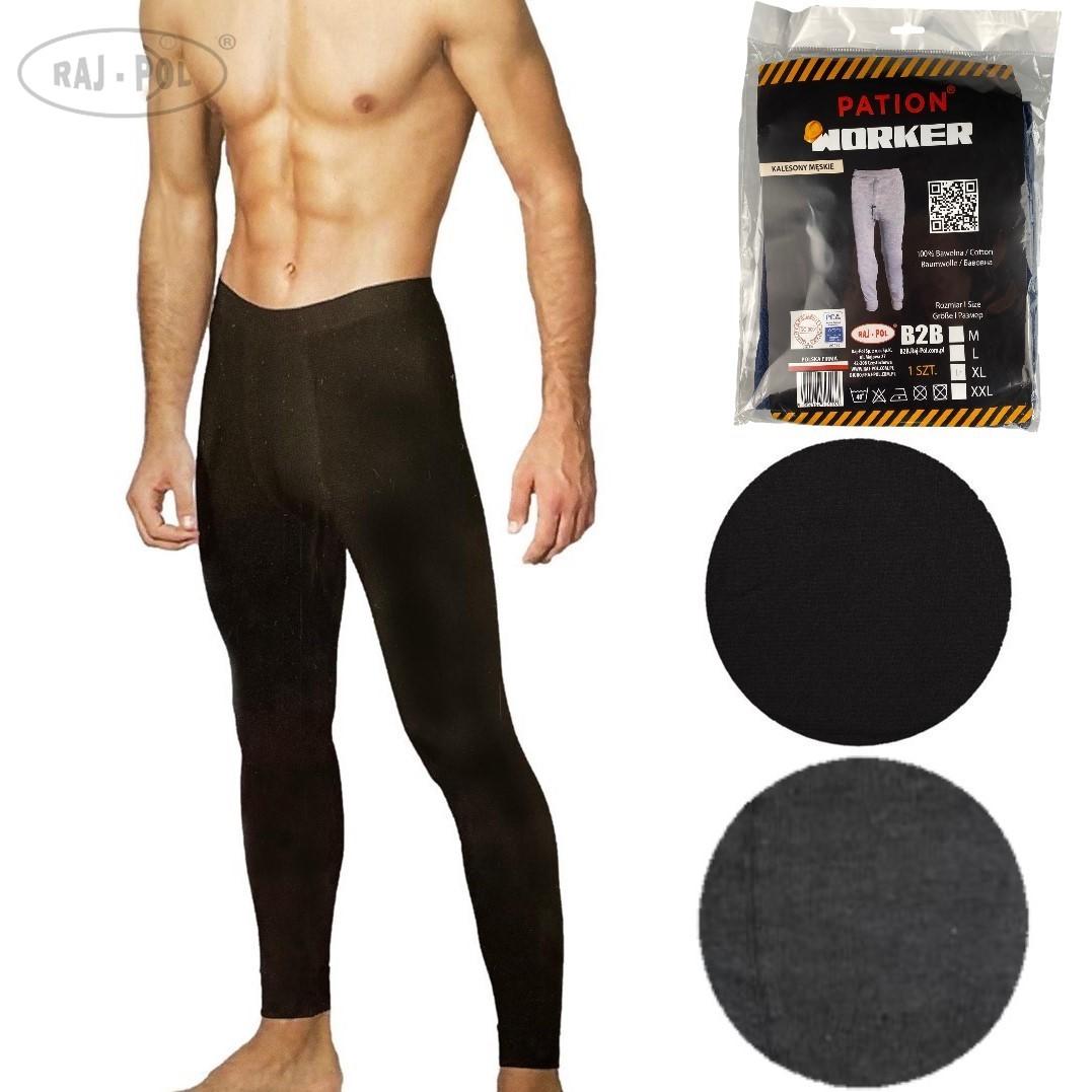 RAJ-POL KALESONY MĘSKIE WORKER ART.725038