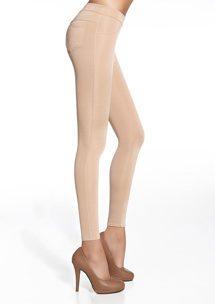 BAS BLEU - LEGGINSY DAMSKIE MARIKA 200 DEN - BB2020