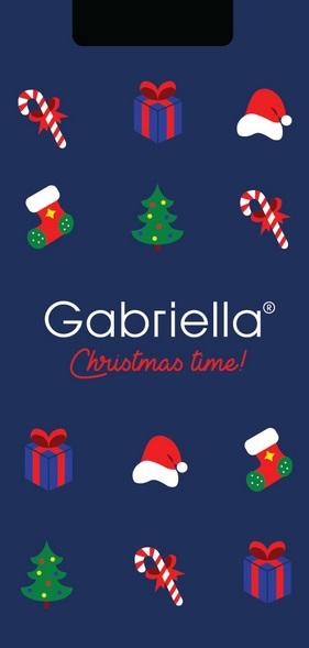 GABRIELLA SKARPETKI CHRISTMAS CODE 517