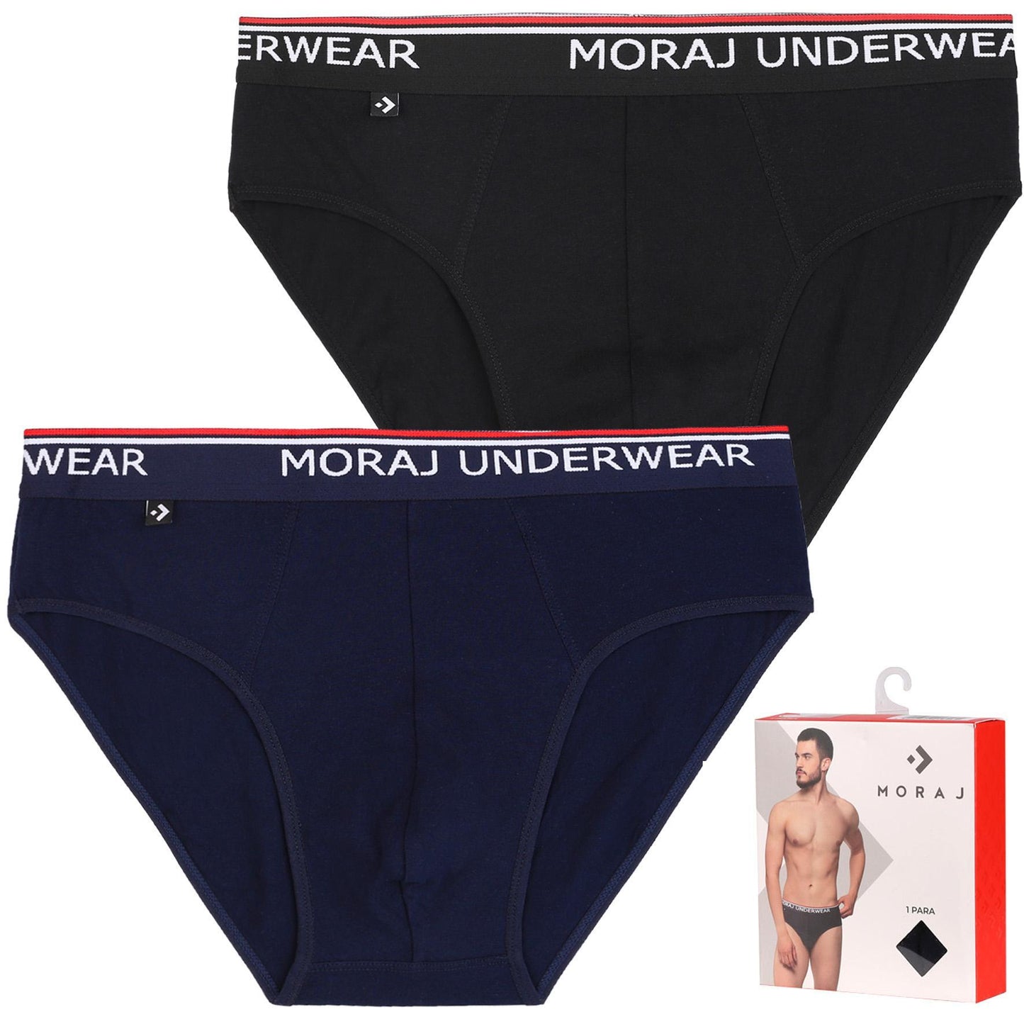 MORAJ SLIPY MĘSKIE MS500-107