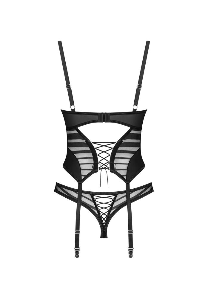 OBSESSIVE LUNE BELLIS GORSET I STRINGI