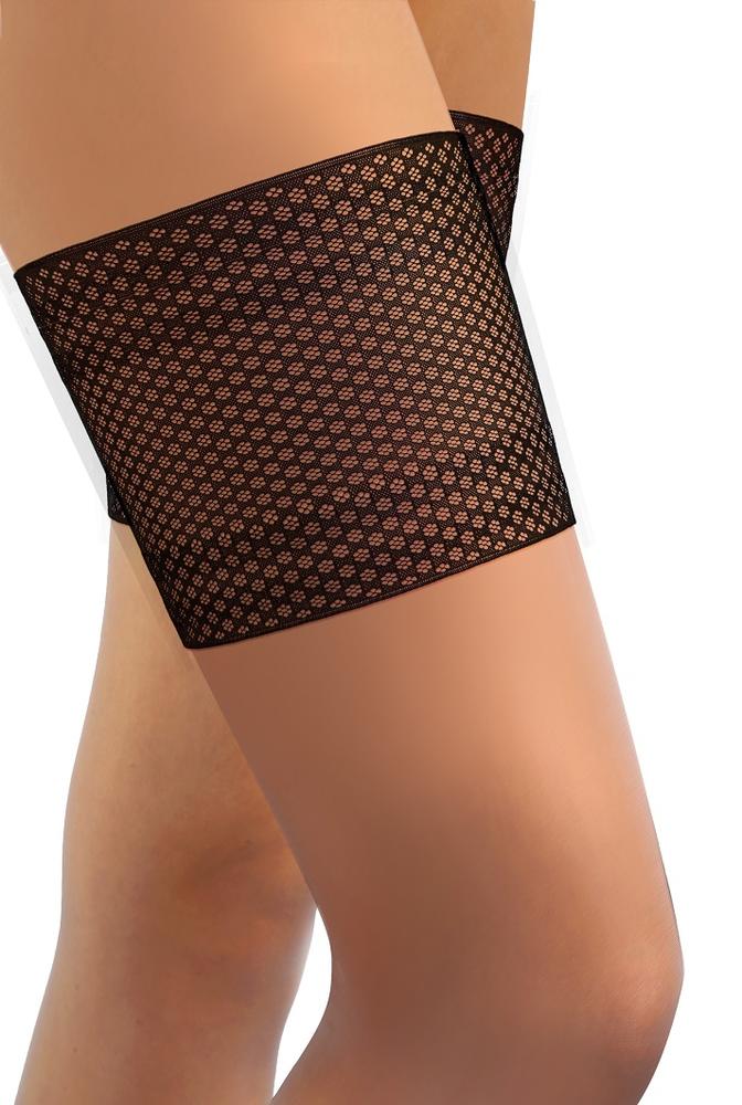 SESTO-SENSO OPASKI UDOWE THIGH BANDS - OPASKA NA UDA ODDYCHAJĄCA WZ02