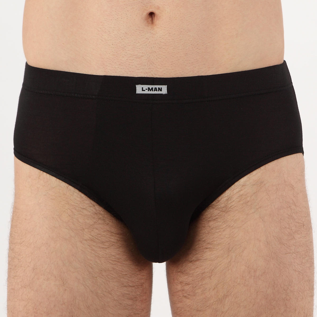 LAMA SLIPY MĘSKIE BAMBUS M-580CL