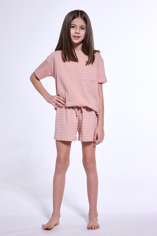 CORNETTE PIŻAMA GIRL YOUNG KR 569/111 LAGOON