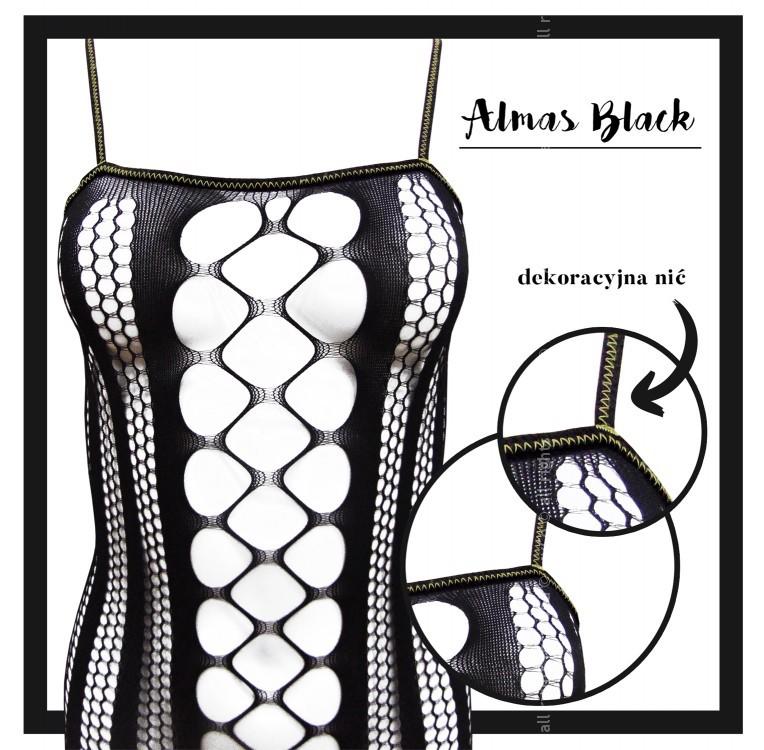 LIVCO CORSETTI FASHION BODYSTOCKING ALMAS LC 17132
