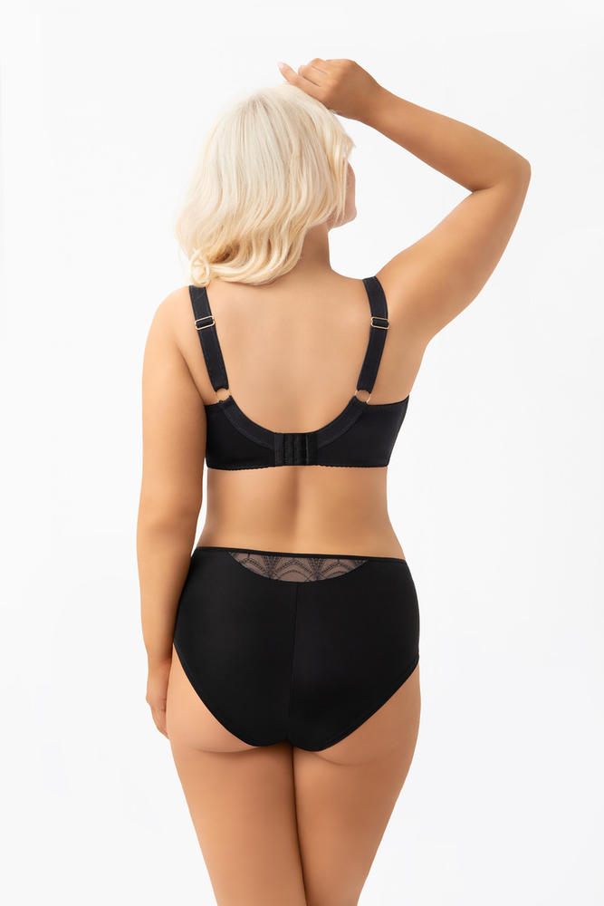 GORSENIA FIGI SIMA F016 CZARNY