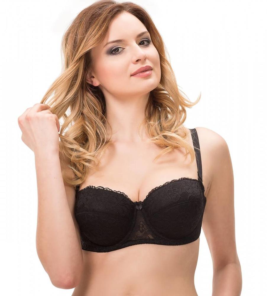 KOSTAR BIUSTONOSZ BARDOTKA 0017