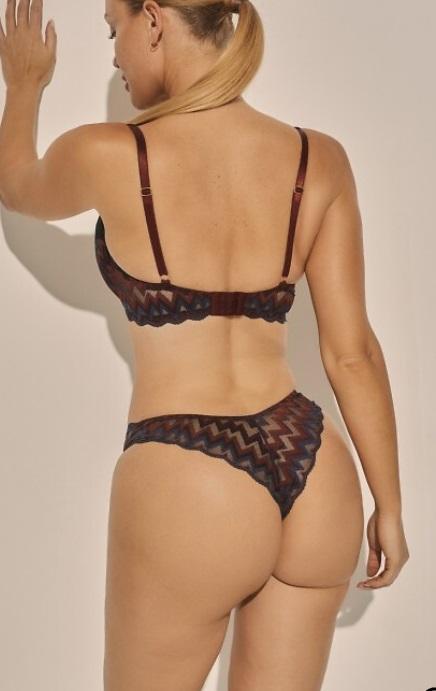 BIUSTONOSZ PUSH-UP KINGA PU-1166 WINDY