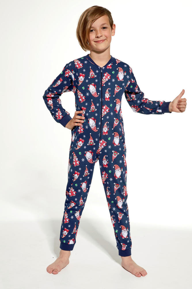 CORNETTE KOMBINEZON BOY YOUNG DR 186/138 GNOMES 2