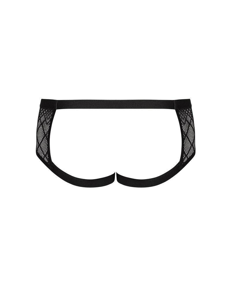 OBSESSIVE SEVERIO JOCKSTRAP SLIPY OTWARTE