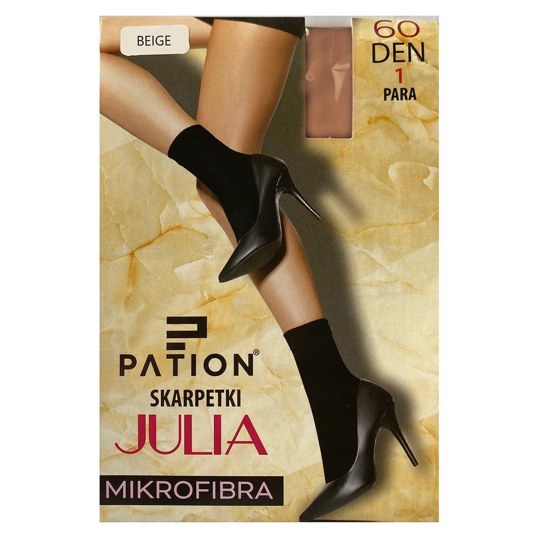 RAJ-POL SKARPETKI PATION MIKROFIBRA 60 DEN BEIGE 742448