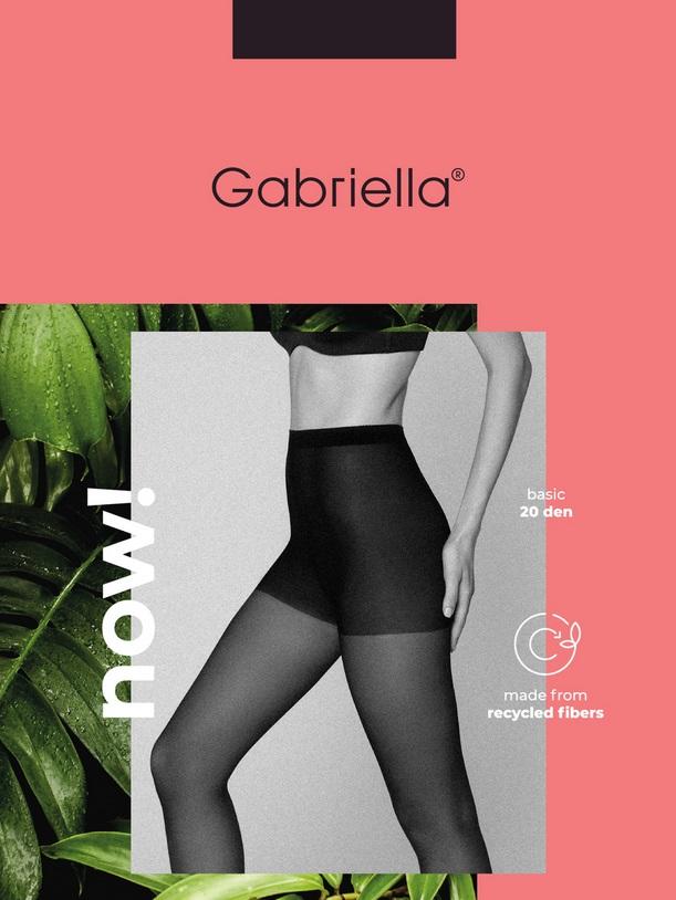 GABRIELLA RAJSTOPY NOW! BASIC 20 DEN code 677