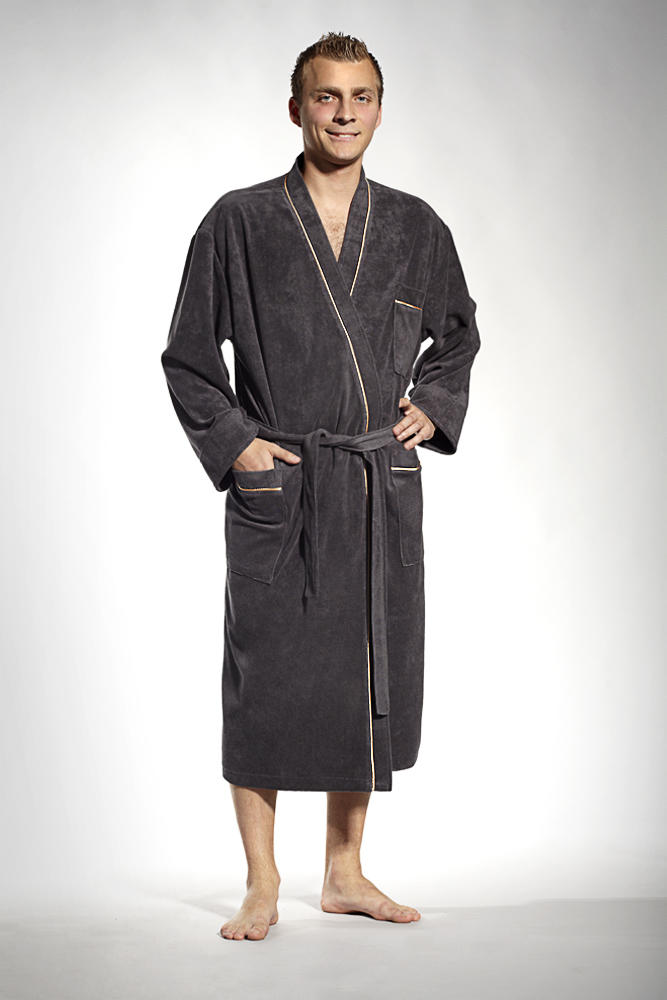 TAMER SZLAFROK MĘSKI SM-P