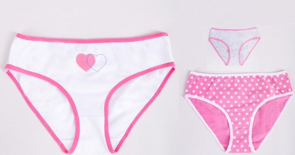 YO MAJTKI DZIEWCZĘCE 3 PAK SERCA BMD-0034G