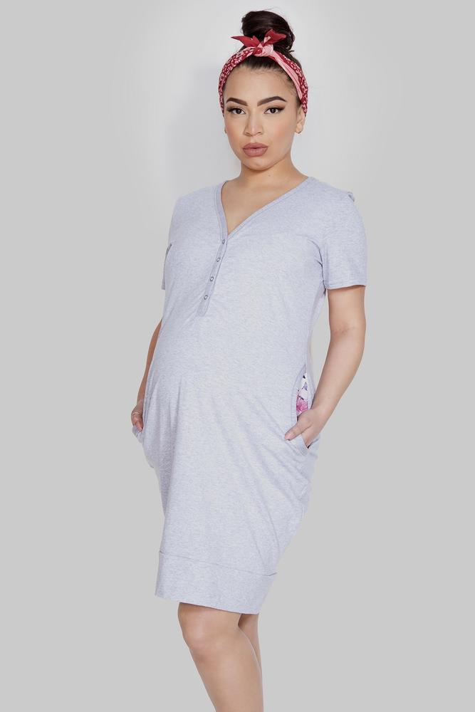 MITEX KOSZULA MAMA DRESS DO KARMIENIA