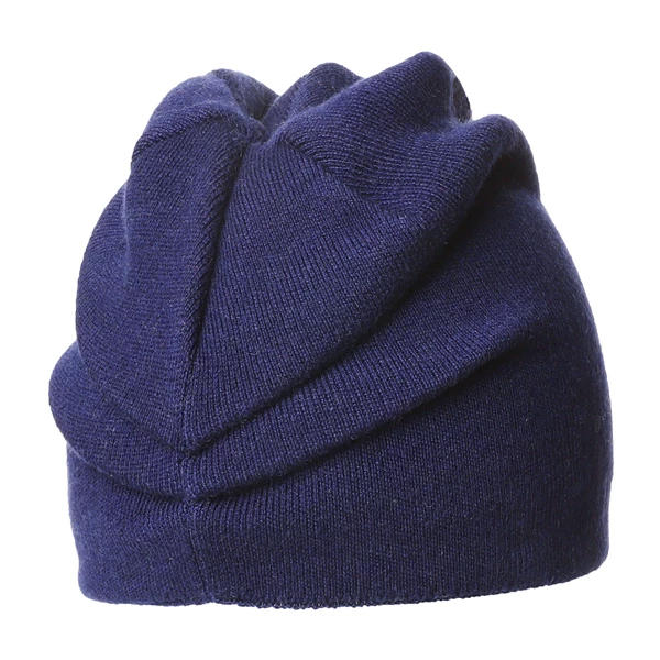 MORAJ CZAPKA DAMSKA Z WEŁNĄ I KRYSZTAŁKAMI ELEGANCKA DCZ2900-008