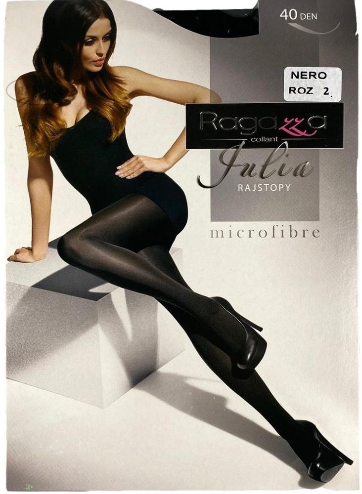 TRE STELLE RAJSTOPY DAMSKIE MICROFIBRE 40 DEN JULIA - KOLEKCJA RAGAZZA