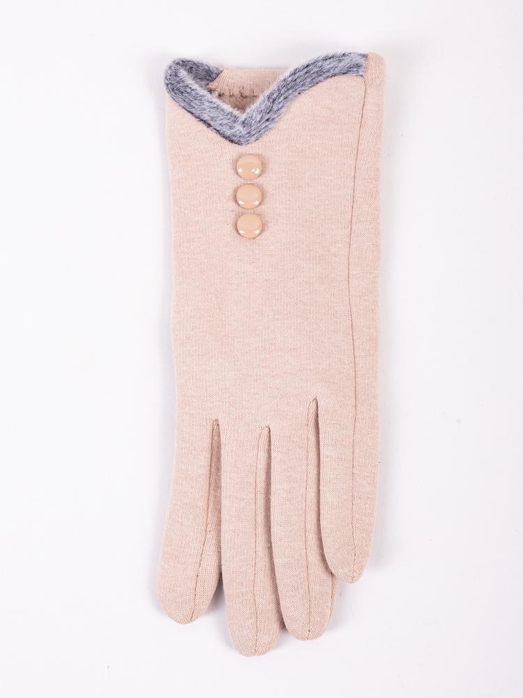 YO RĘKAWICZKI DAMSKIE DOTYKOWE RES-0162K