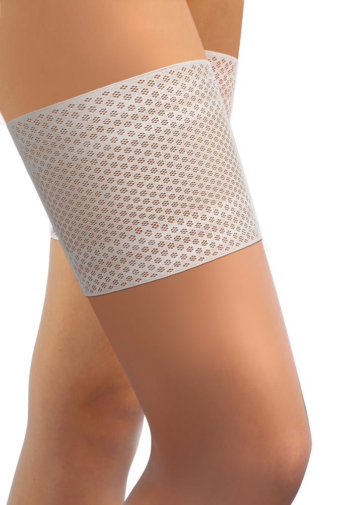 SESTO-SENSO OPASKI UDOWE THIGH BANDS - OPASKA NA UDA ODDYCHAJĄCA WZ02