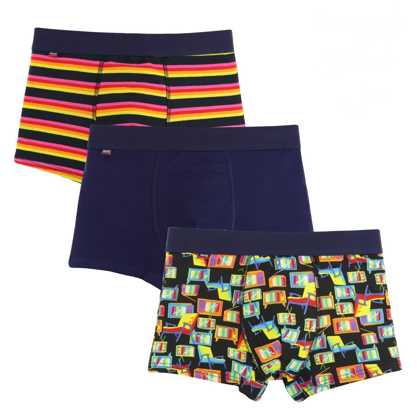 MORAJ BOKSERKI CHŁOPIĘCE KBX500-004F