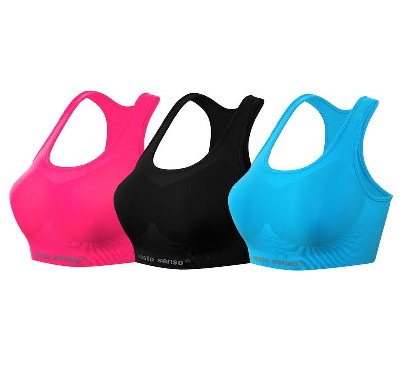 SESTO-SENSO TOP DAMSKI CL14 BEZSZWOWY SESTO SENSO