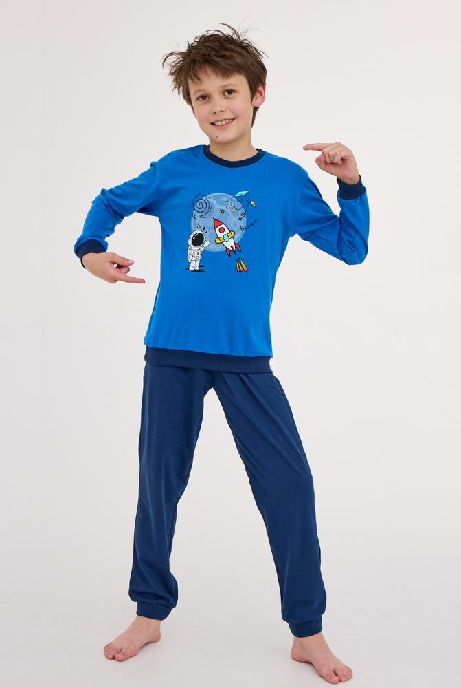 CORNETTE PIŻAMA BOY YOUNG 966/176 GALAXY DR