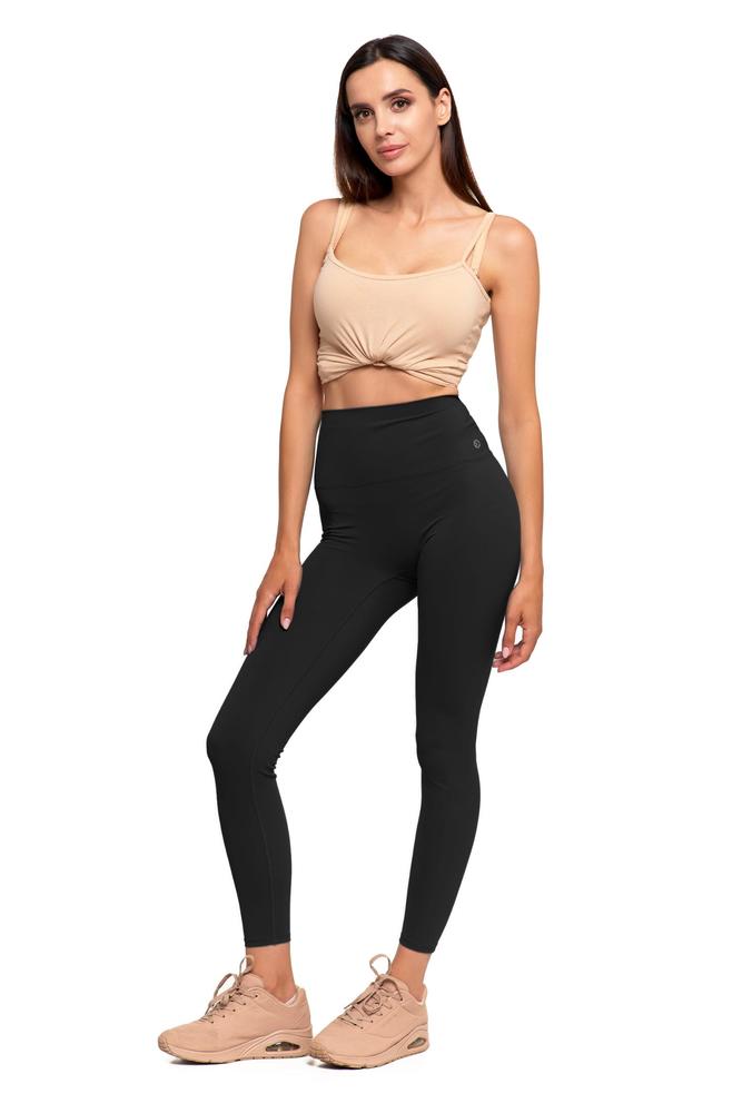 MORAJ LEGGINSY DAMSKIE Z WYSOKI STANEM RDL3800-001