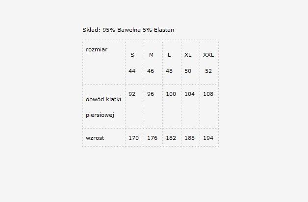 SESTO-SENSO KOSZULKA MĘSKA ANACONDA PODKOSZULEK BAWEŁNIANY BEZ RĘKAWÓW