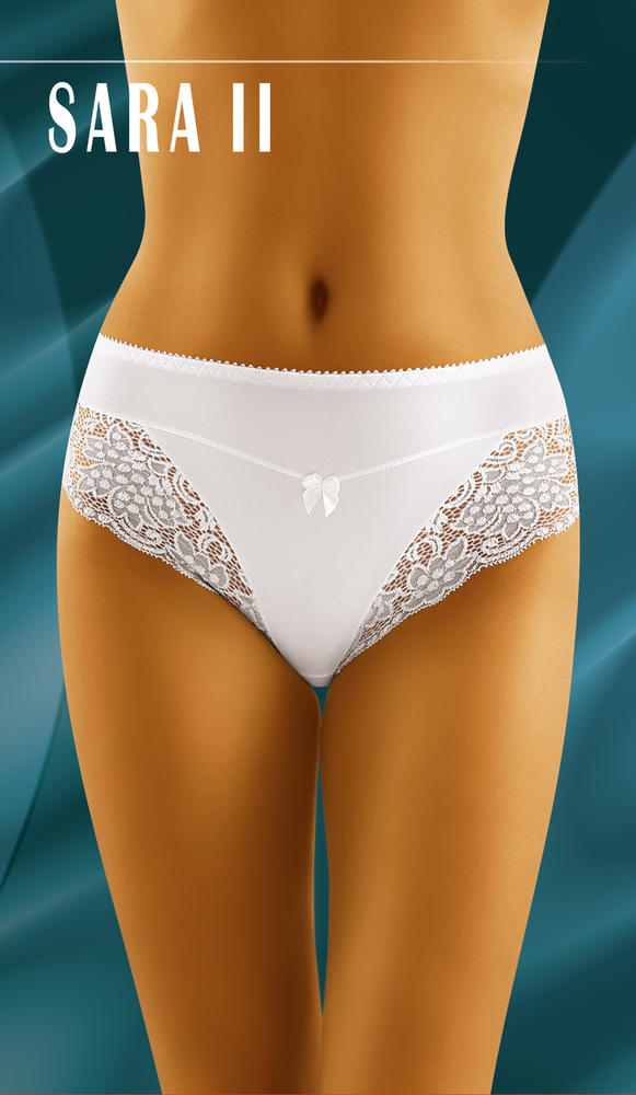 WOLBAR WYSOKIE FIGI O KLASYCZNYM KROJU SARA II