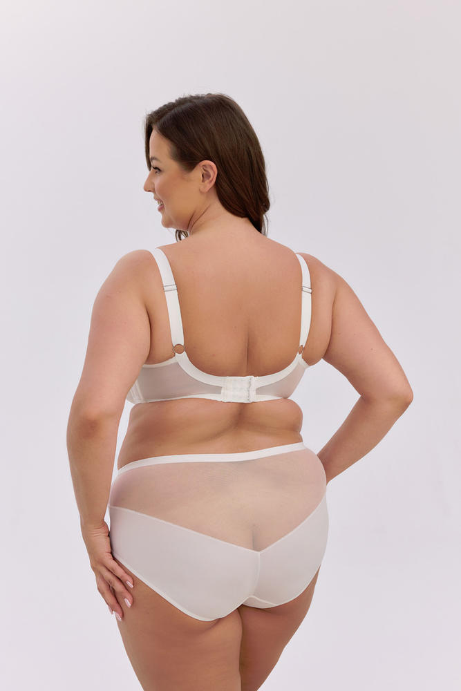 GAIA BIUSTONOSZ SEMI-SOFT LIANA MAXI BSM 1341 ECRU