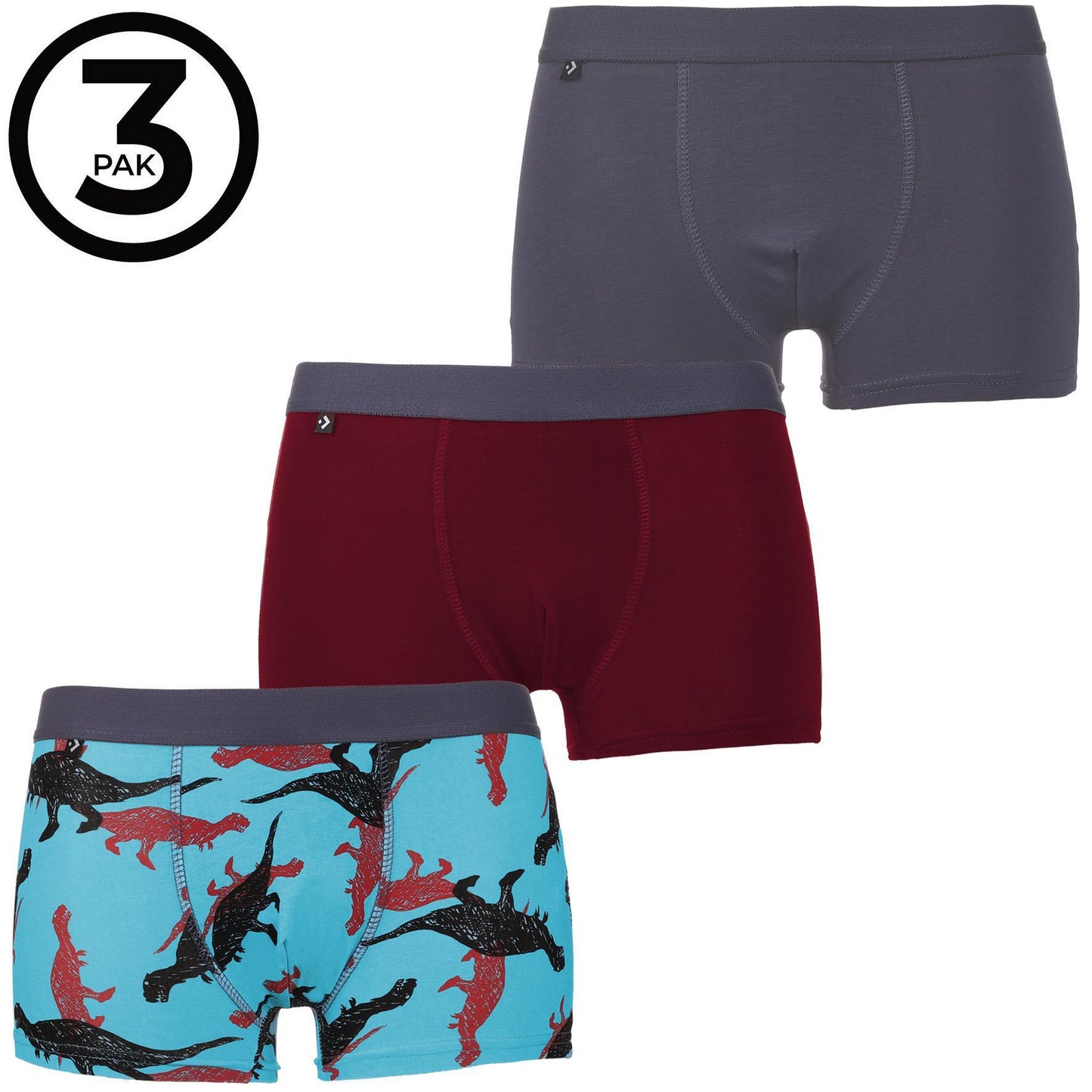 MORAJ BOKSERKI CHŁOPIĘCE BKB401-032/3