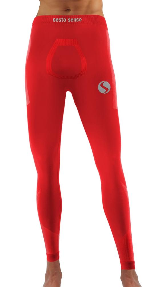 SESTO-SENSO MEN PANTS CL 42 - SPODNIE TERMOAKTYWNE DŁUGIE