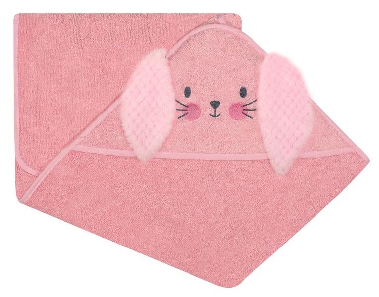 DUETBABY OKRYCIE KĄPIELOWE ANIMALS FROTA 324,325