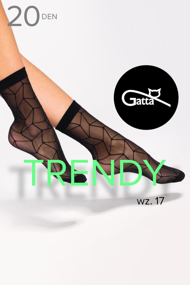 GATTA SKARPETKI TRENDYLINE SOCKS 00096T S/S 2025