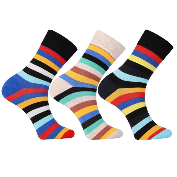 MORAJ KOLOROWE SKARPETKI MĘSKIE CML400-049