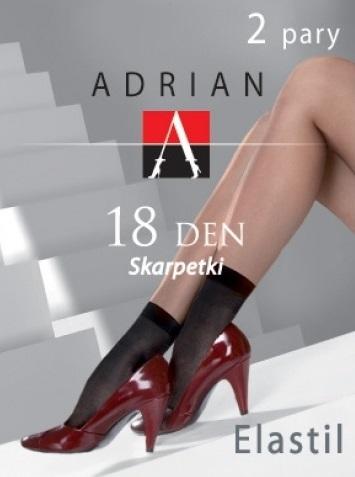 ADRIAN SKARPETKI ELASTIL 18 DEN