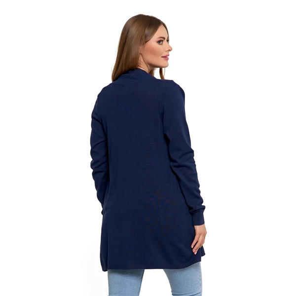 MORAJ KARDIGAN DAMSKI SWETER Z DŁUGIMI REKAWAMI BDS4500-004