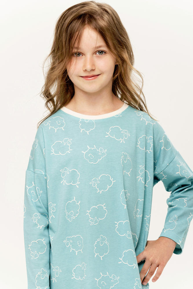 TARO KOSZULA NOCNA DZIEWCZĘCA TABBIE 3278 - KOLEKCJA AW24/25