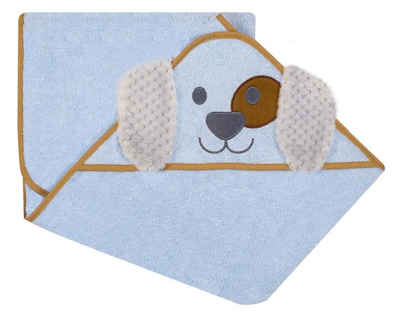 DUETBABY OKRYCIE KĄPIELOWE ANIMALS FROTA 324,325
