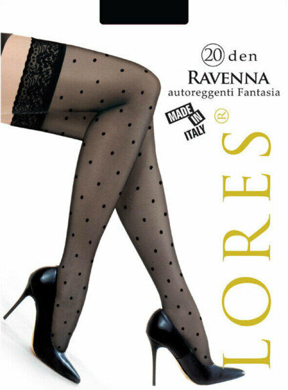 LORES RAVENNA - POŃCZOCHY 20 DEN