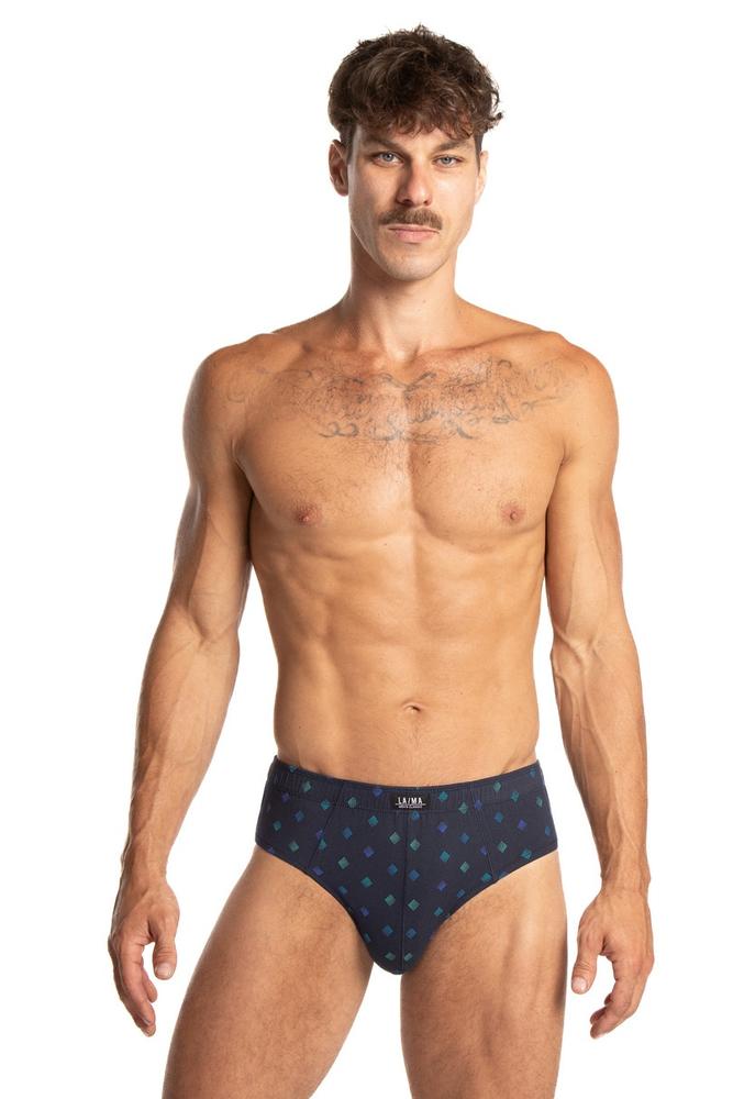 LAMA SLIPY MĘSKIE CLASIC M-110CL-23 3-pack