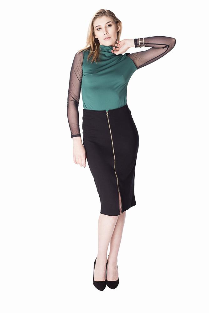 MEWA SPÓDNICA RITA 86177 KOLEKCJA LOOKat