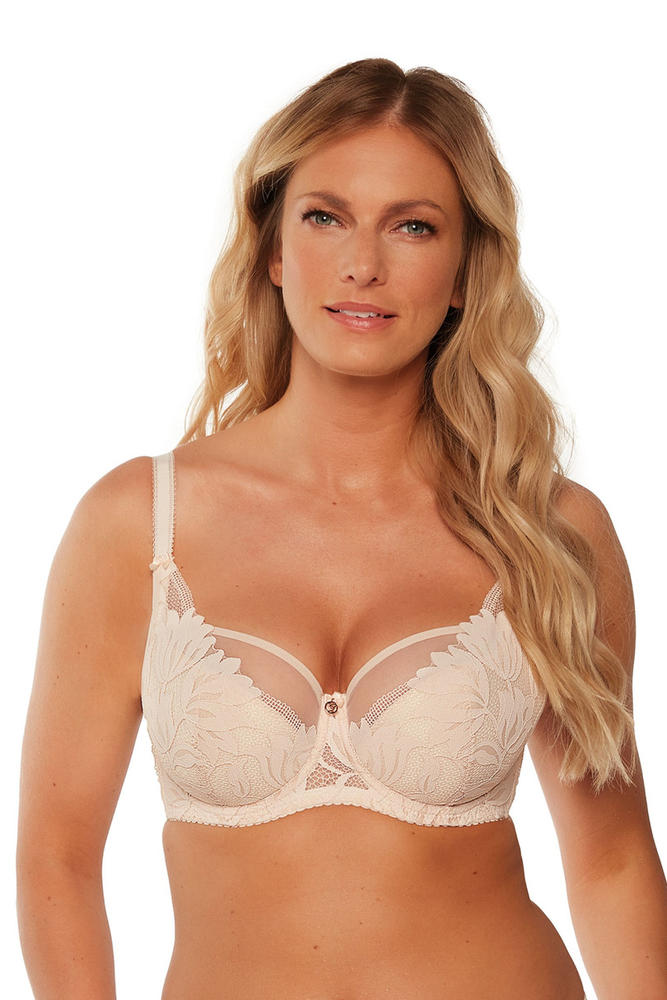 GAIA BIUSTONOSZ SEMI-SOFT KETO ART. BS01134 (BIAŁY, BEŻOWY, CZARNY, RÓŻOWY)