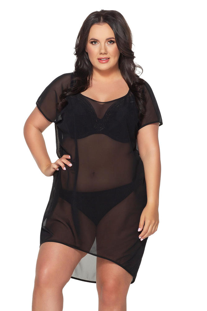 AVA SUKIENKA PLAŻOWA SP 23 BLACK