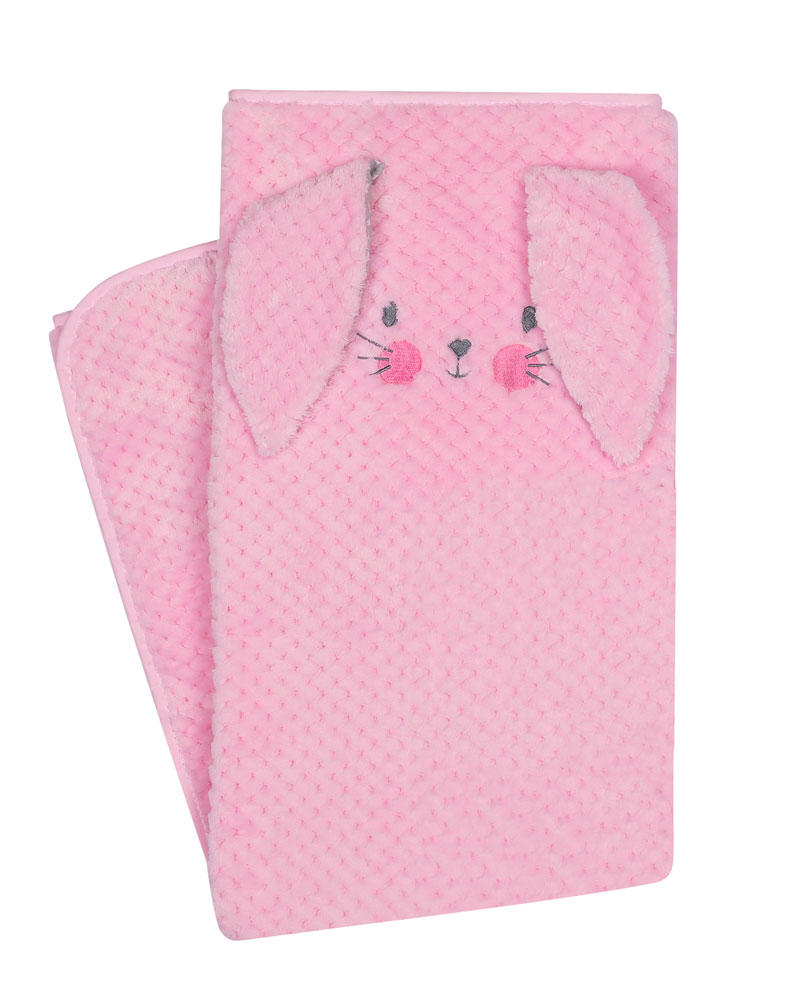 DUETBABY KOCYK HAFT SOFT ANIMALS 695